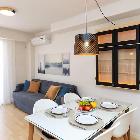 Industria By Interhome Apartment Palamos